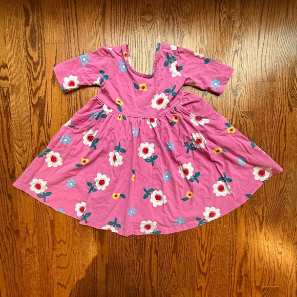 Hanna Andersson Other - Hanna Andersson Floral Dress Size 5